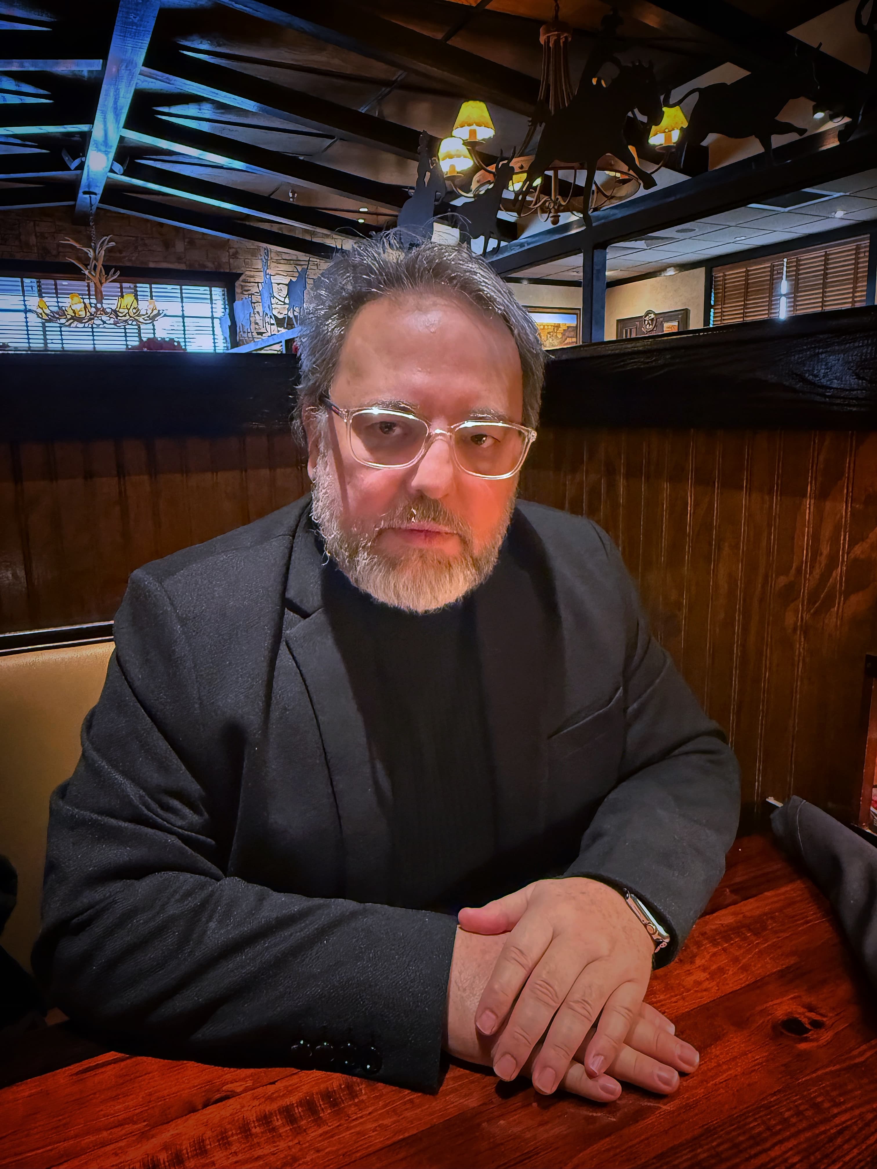 Noe Rodriguez — Founder and Principal Advisor of TXICRO